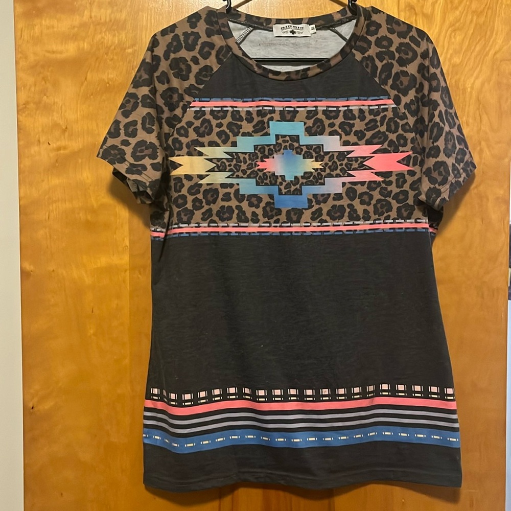 Crazy Train T-Shirt